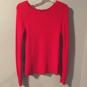 American Eagle Red Sweater